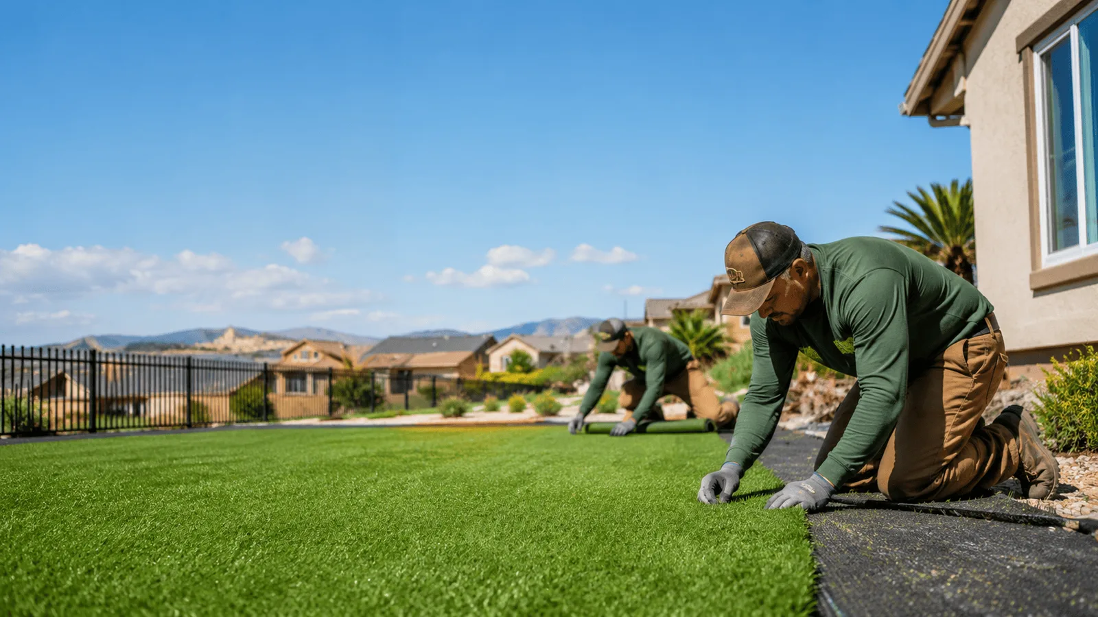 Pet Turf Installation in Feesburg, OH near me
